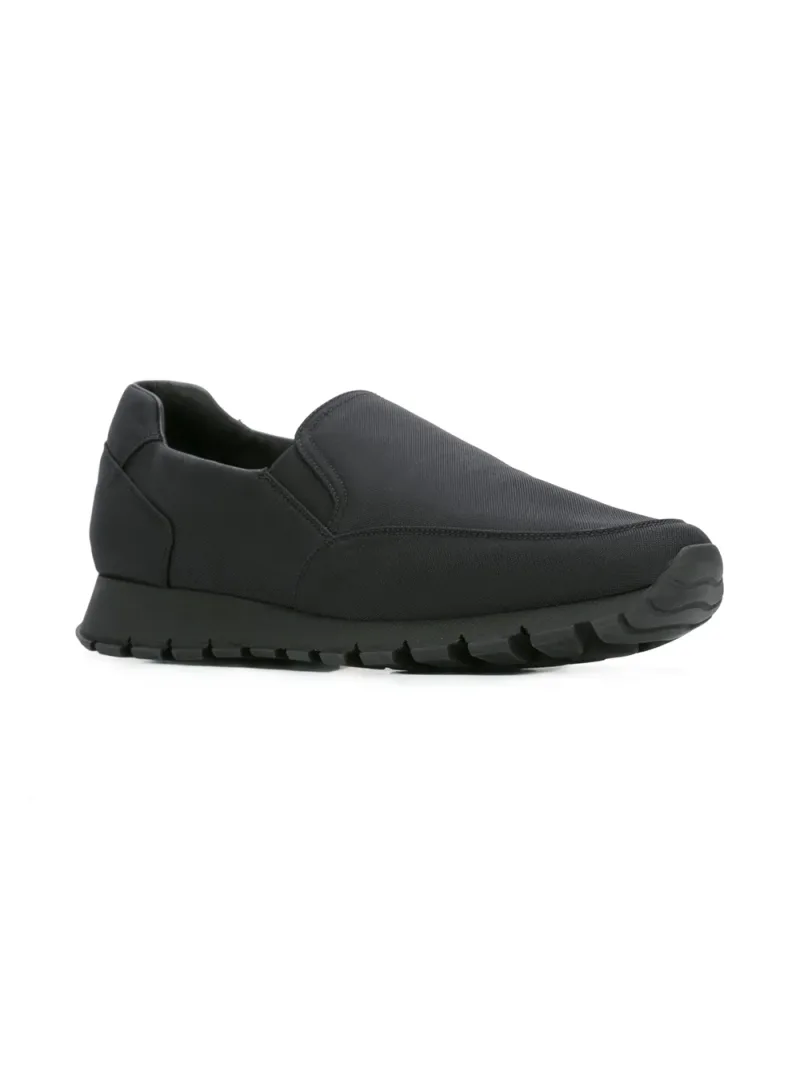 Prada — Running Match sneakers — Foto 2 di 4
