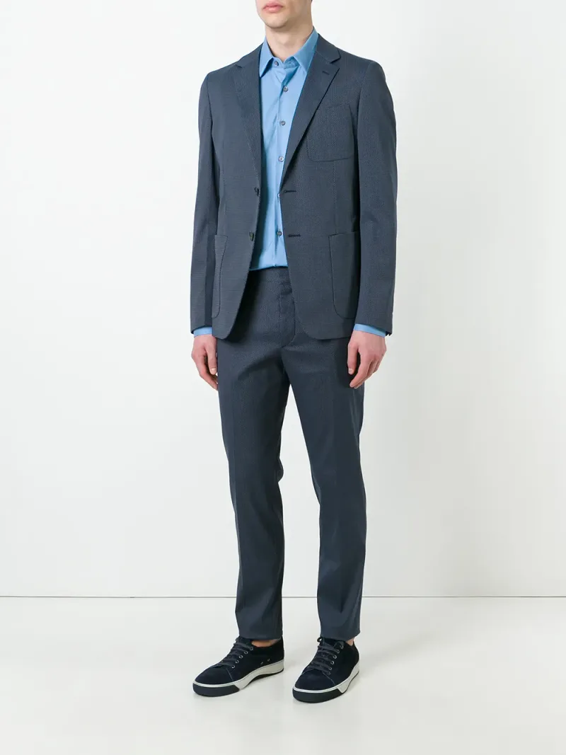 Prada — Two-button blazer — Photo 2 of 5