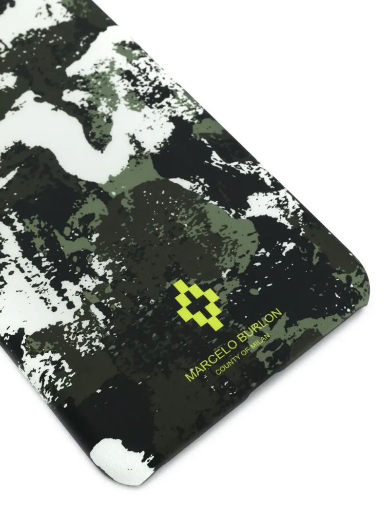Marcelo Burlon County of Milan — Camouflage-print iPhone XS Max case — Photo 3 of 3