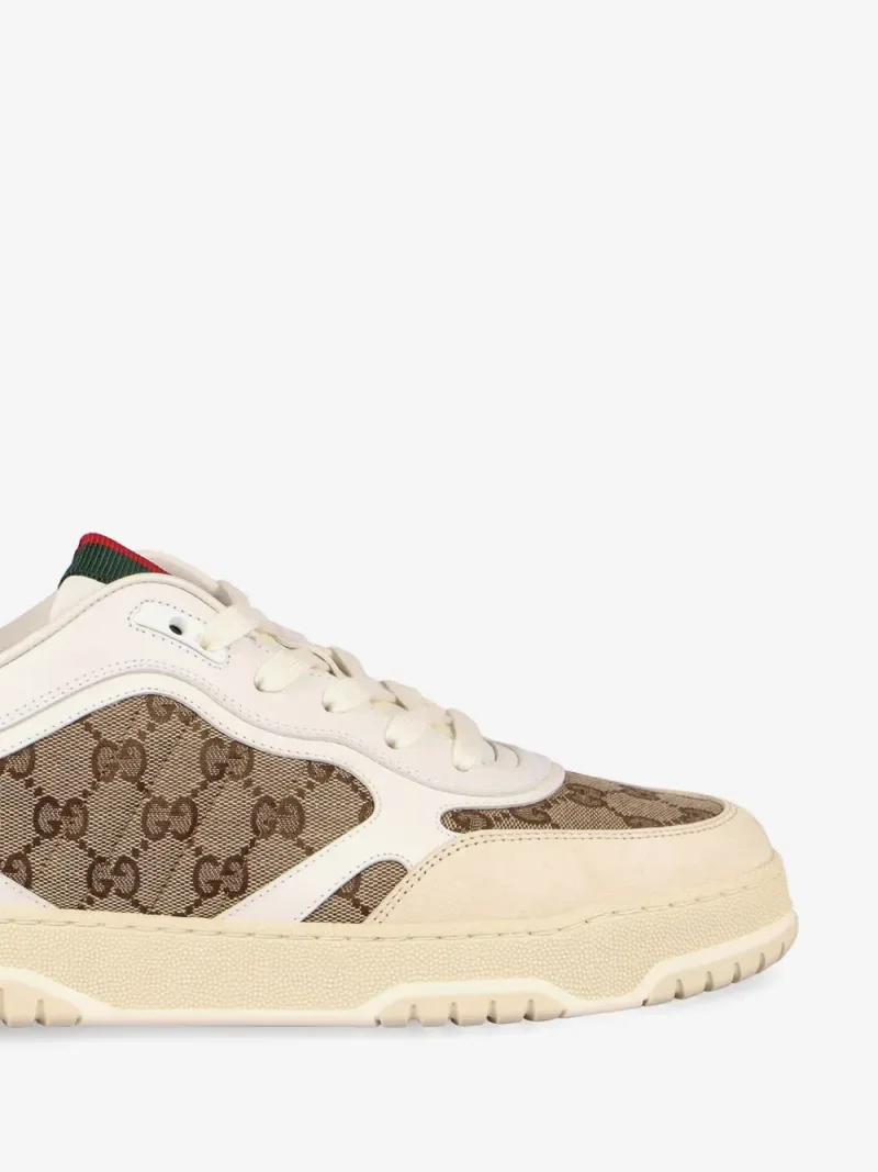 Gucci — Re-Web trainers — Foto 5 di 5