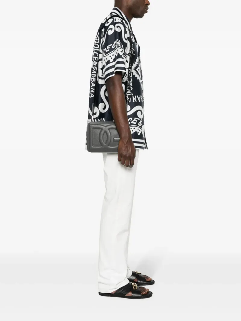 Dolce & Gabbana — Medium DG Logo messenger bag — Photo 2 of 5