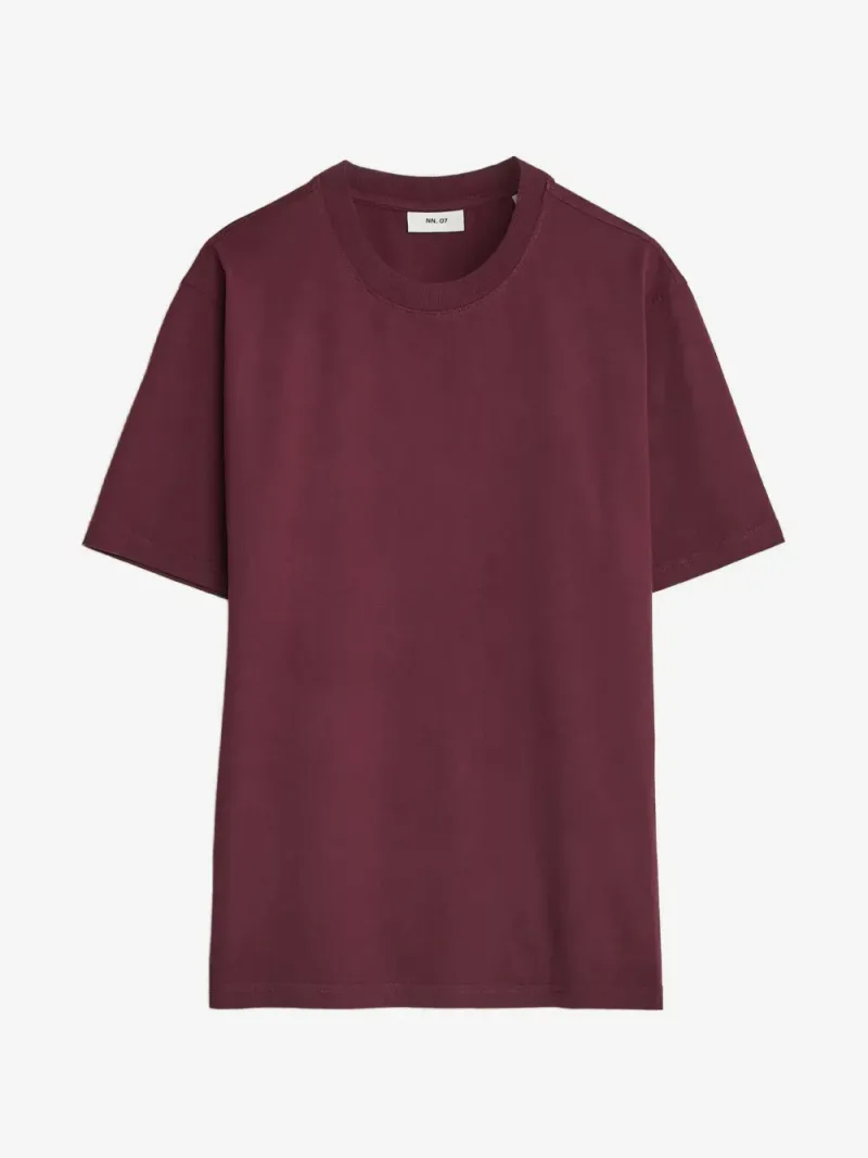 NN.07 — Camiseta de algodón Pima