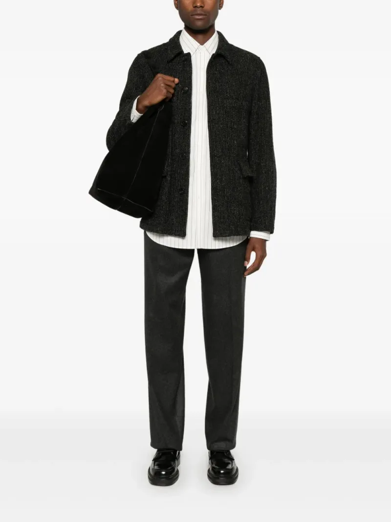 Fendi — Tailored trousers — Foto 2 di 5