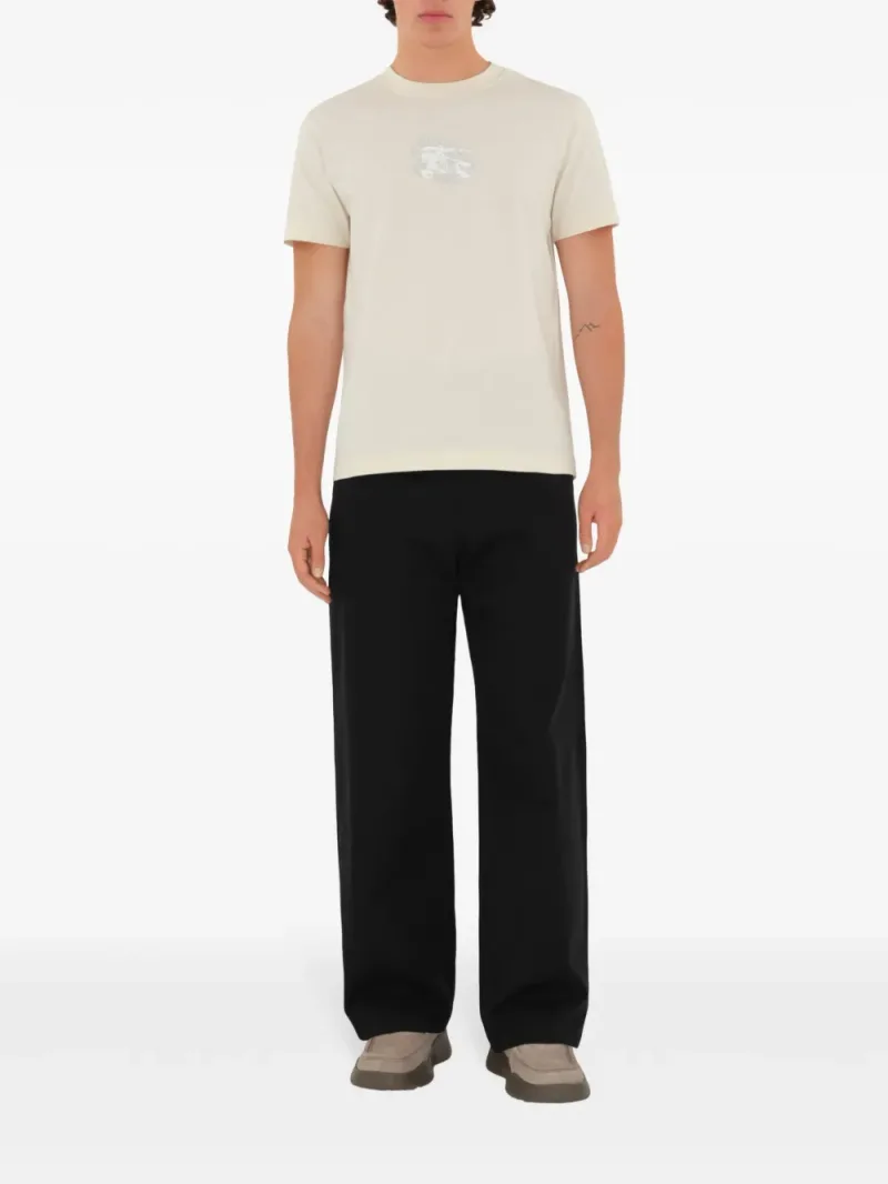 Burberry — Paisley EKD T-shirt — Foto 2 di 4