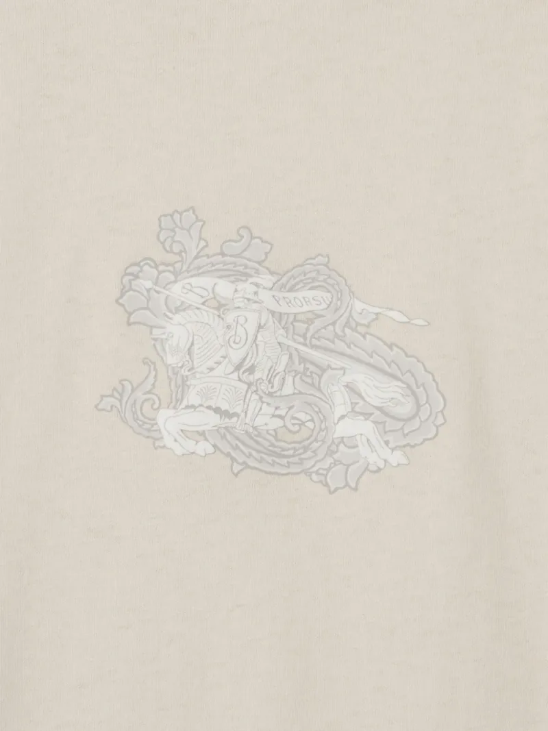 Burberry — Paisley EKD T-shirt — Foto 4 di 4