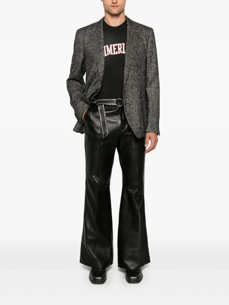 Dolce & Gabbana — Single-breasted blazer — Foto 2 di 5