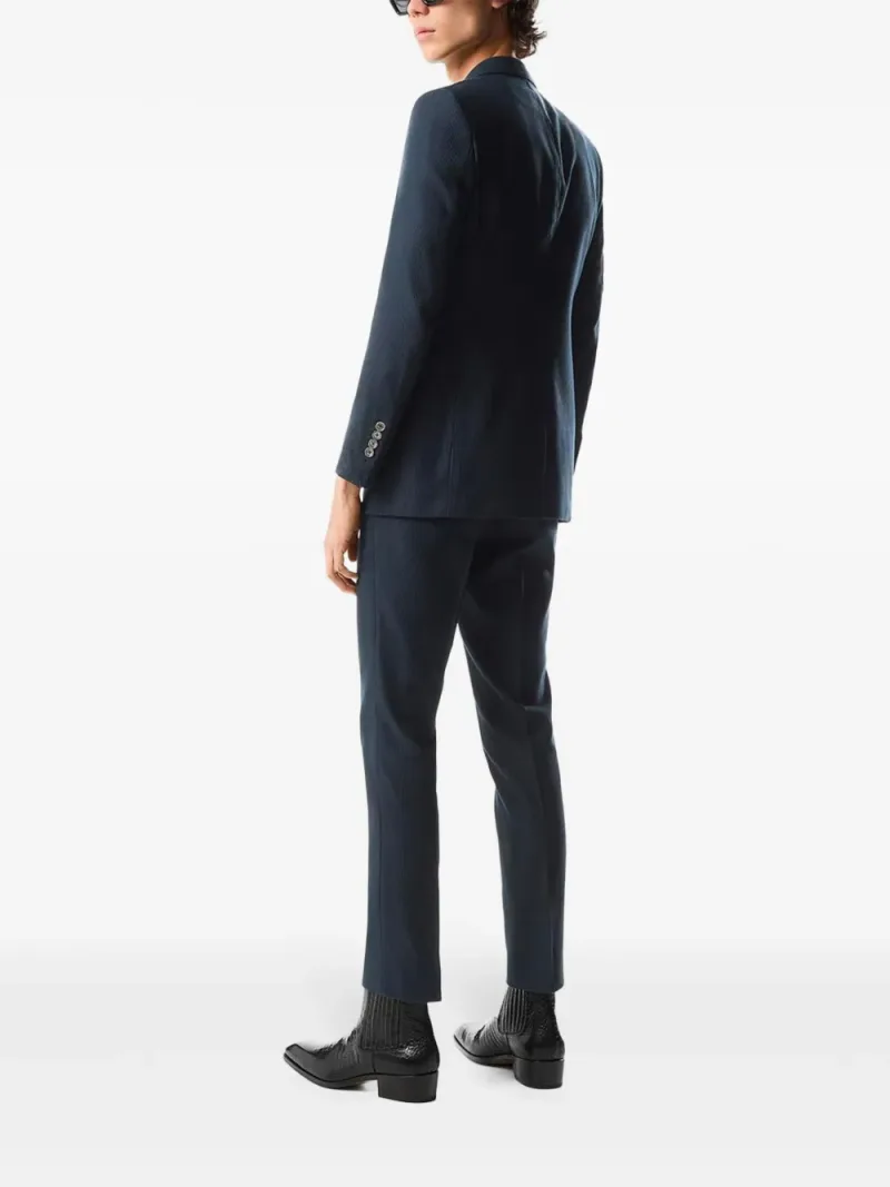 Tom Ford — Tailored cotton trousers — Photo 3 of 3