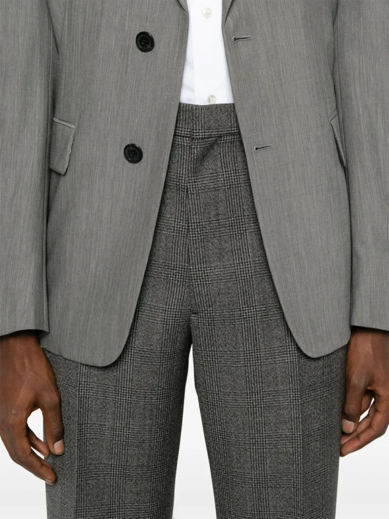 Prada — Houndstooth trousers — Photo 5 of 5