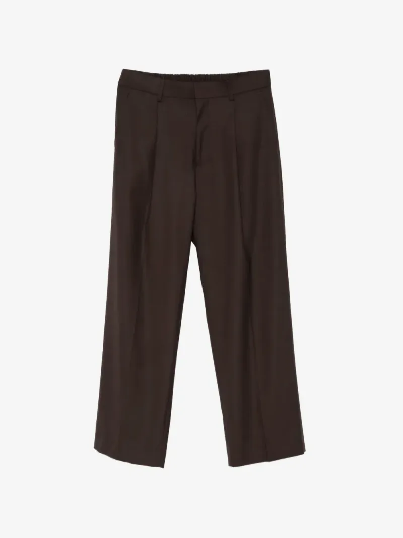 NN.07 — Pantaloni in poliestere riciclato