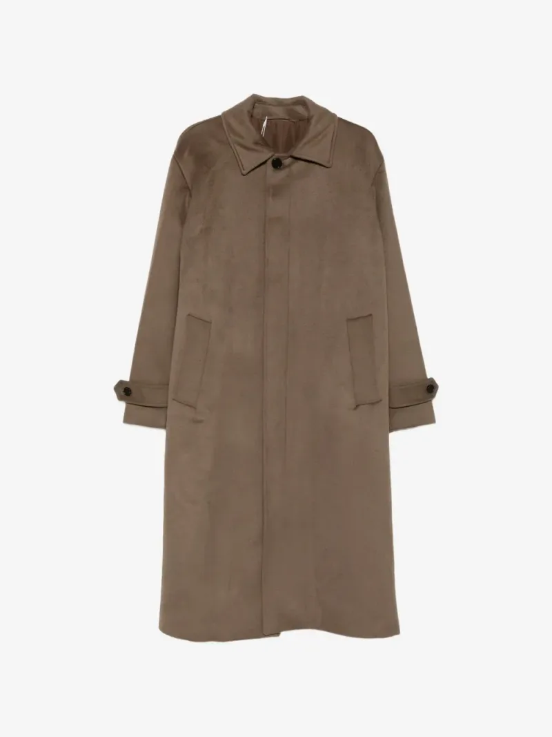 NN.07 — Gibson wool-cashmere coat