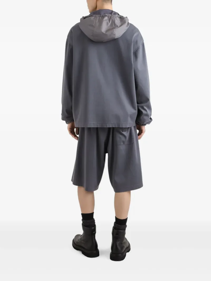 Dolce & Gabbana — Cotton jersey sweatshirt — Foto 3 di 5