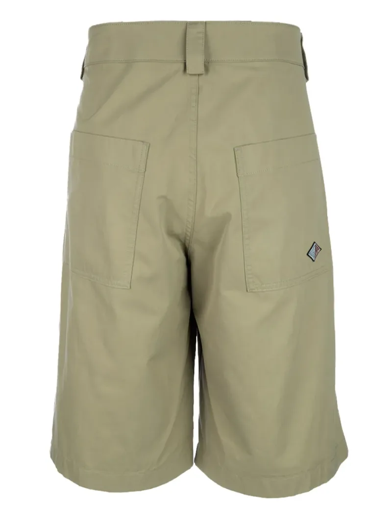 Bottega Veneta — Cotton chino shorts — Photo 2 of 3