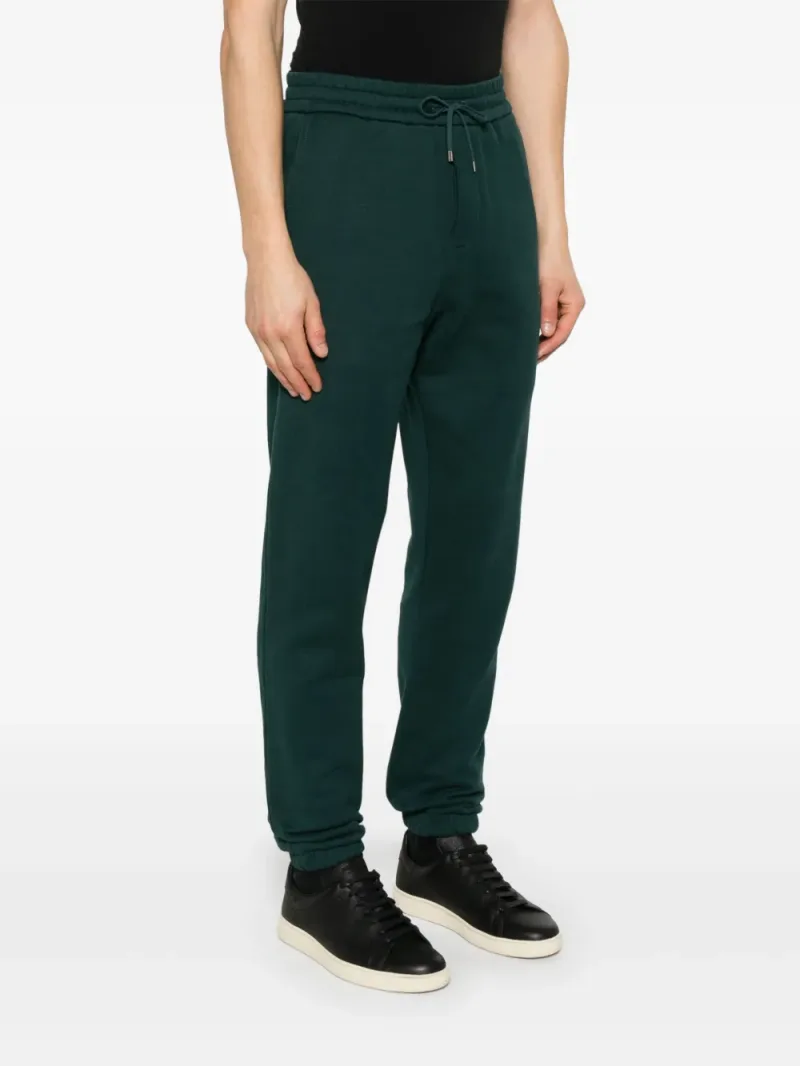 Saint Laurent — Cotton sweatpants — Foto 3 di 5