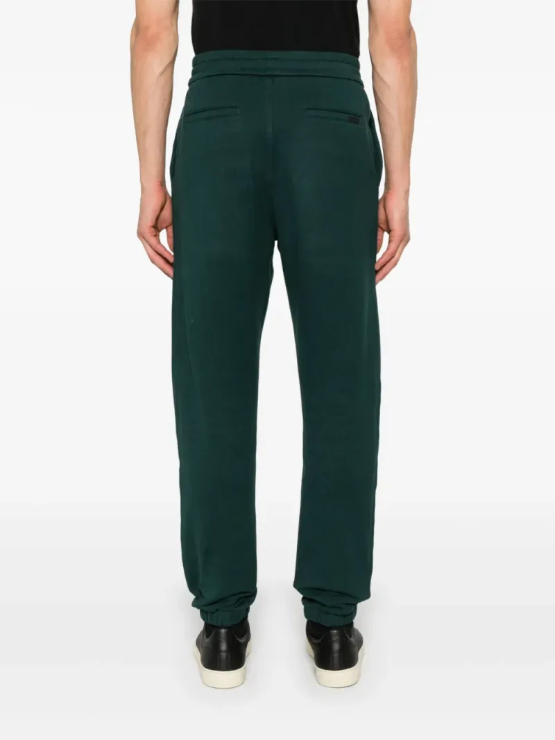Saint Laurent — Cotton sweatpants — Foto 4 di 5