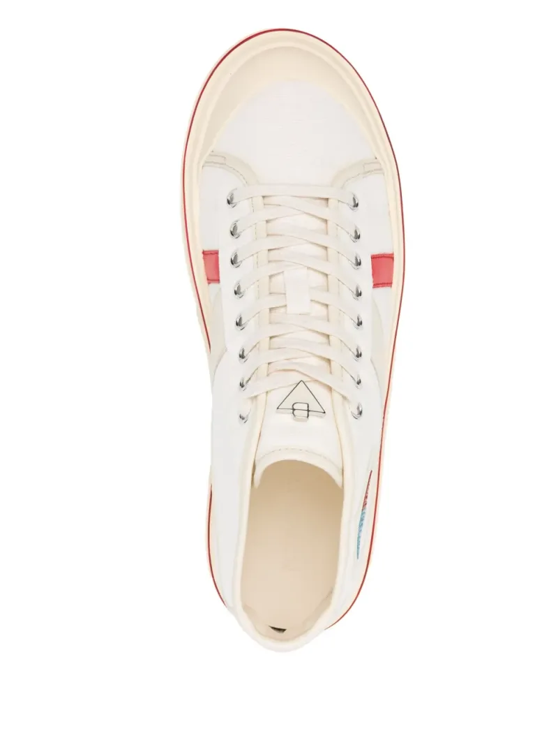 Bottega Veneta — Eliot sneakers — Foto 4 di 4