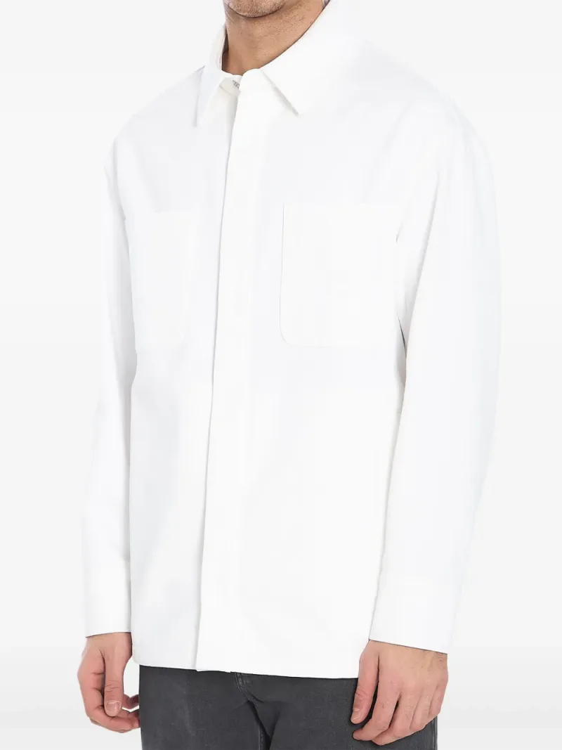 Fendi — Selleria shirt jacket — Photo 2 of 4