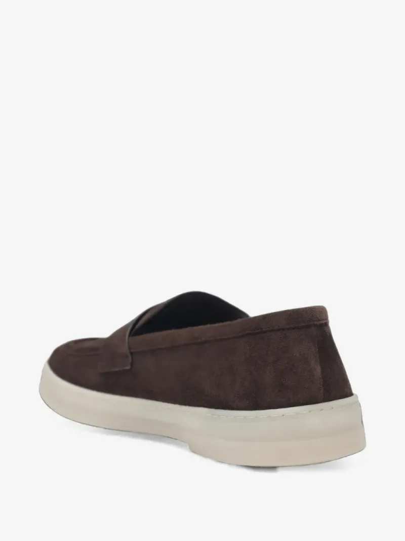 Prada — Suede loafers — Photo 3 of 4