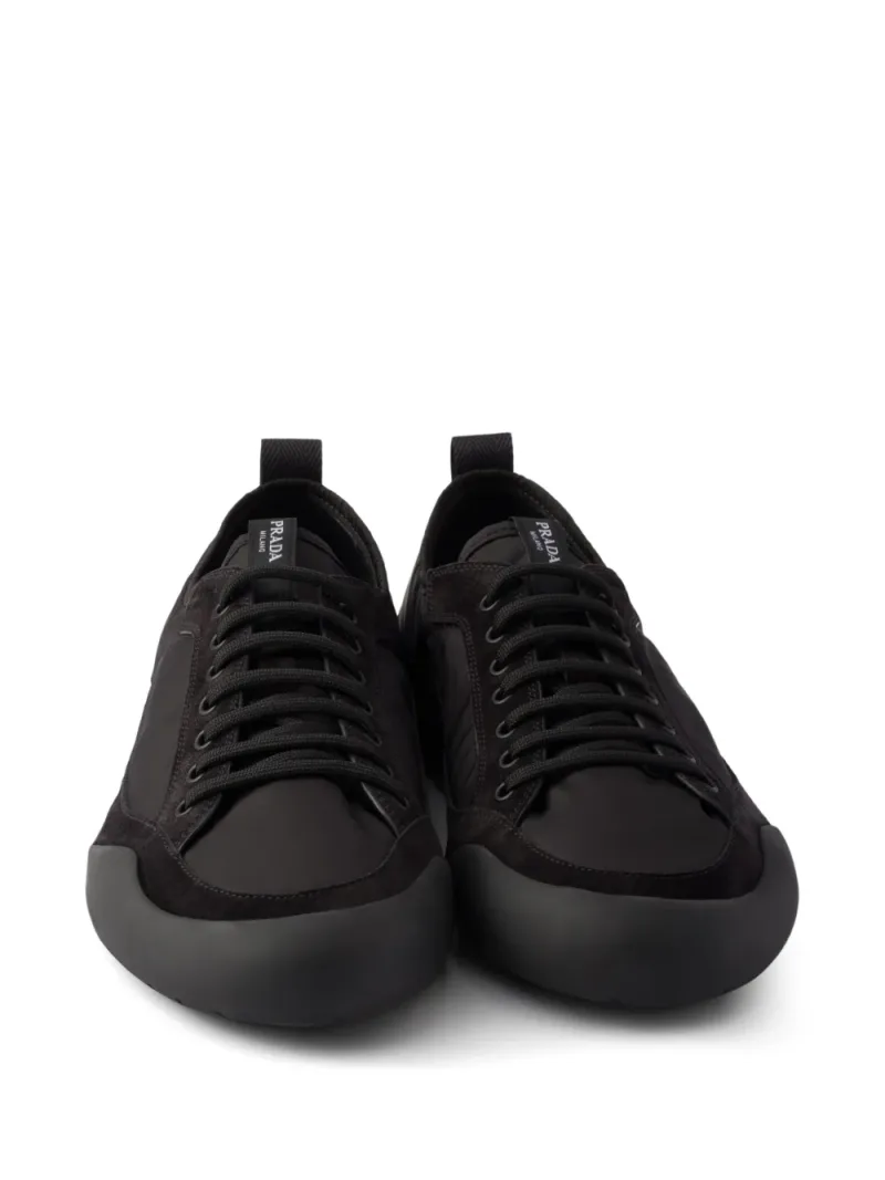Prada — Sneakers Speedrock — Foto 4 di 5