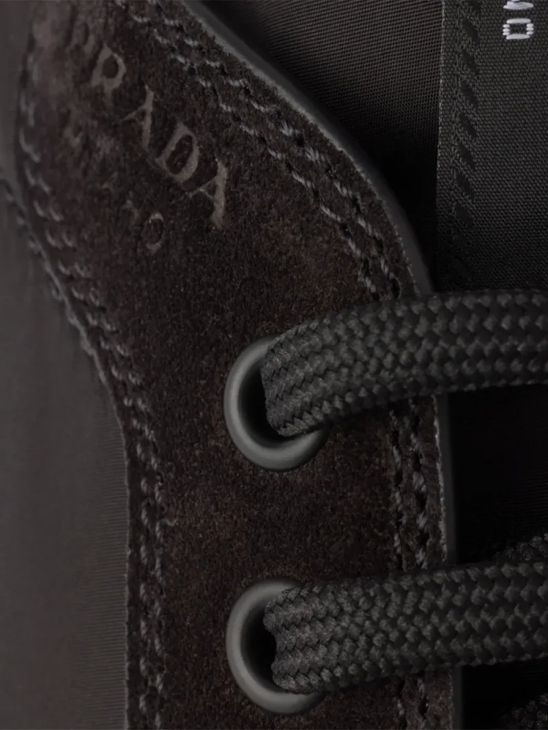 Prada — Sneakers Speedrock — Foto 5 di 5