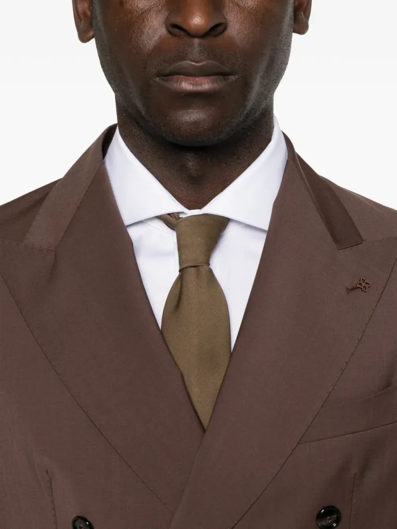 Tagliatore — ウール ダブルスーツ — 写真 3/4