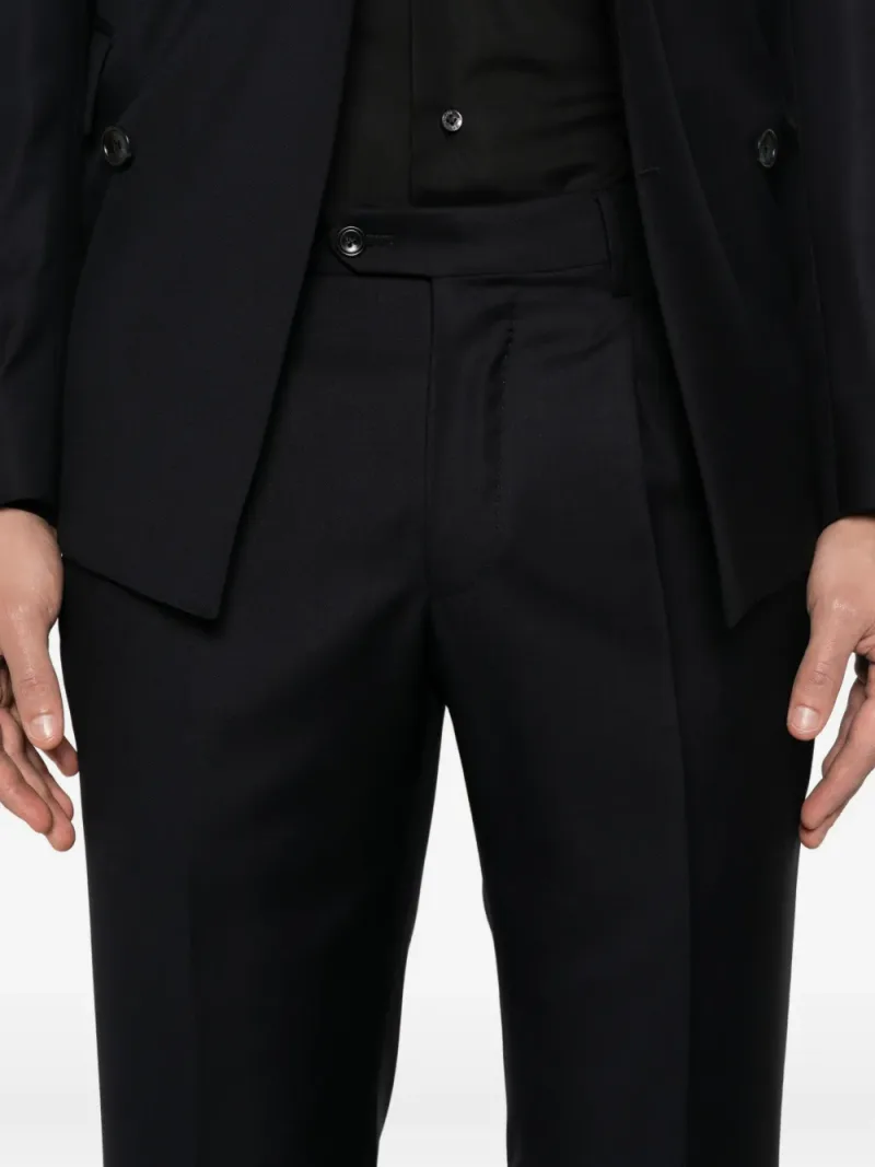 Tagliatore — Flap pockets double breasted suit — Photo 4 of 4