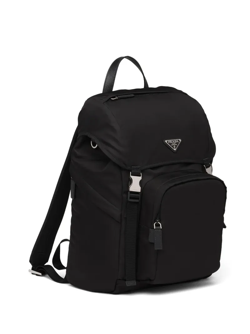 Prada — Rucksack mit Saffiano-Leder — Foto 4 von 5