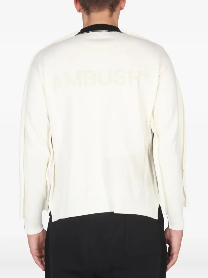 Ambush — Ambush Sweaters Black — Photo 2 of 5