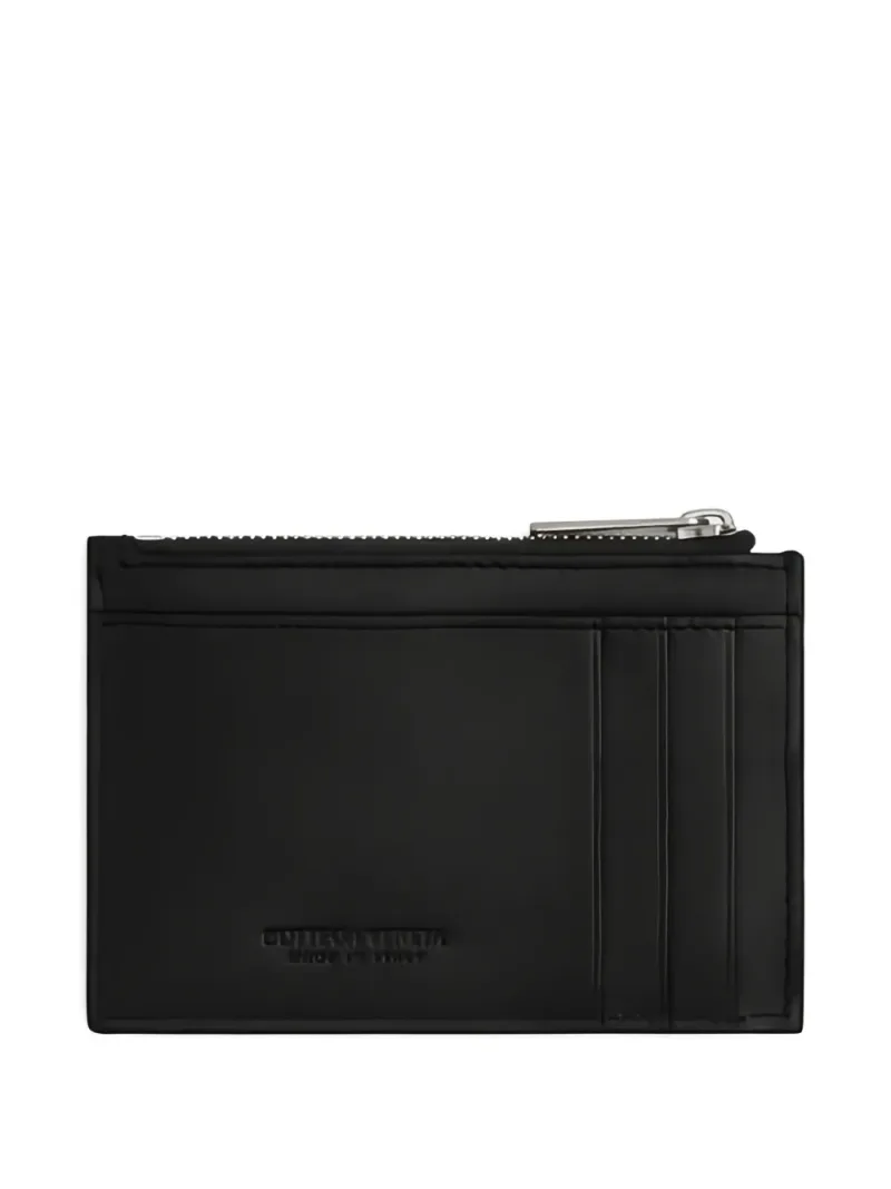 Bottega Veneta — Signature Intrecciato design wallet — Photo 2 of 3