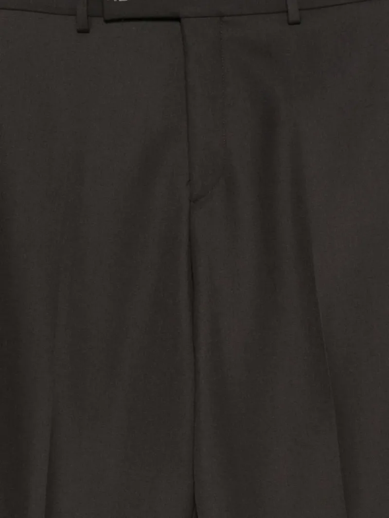 Fendi — Fendi Trousers Brown — Photo 2 of 2