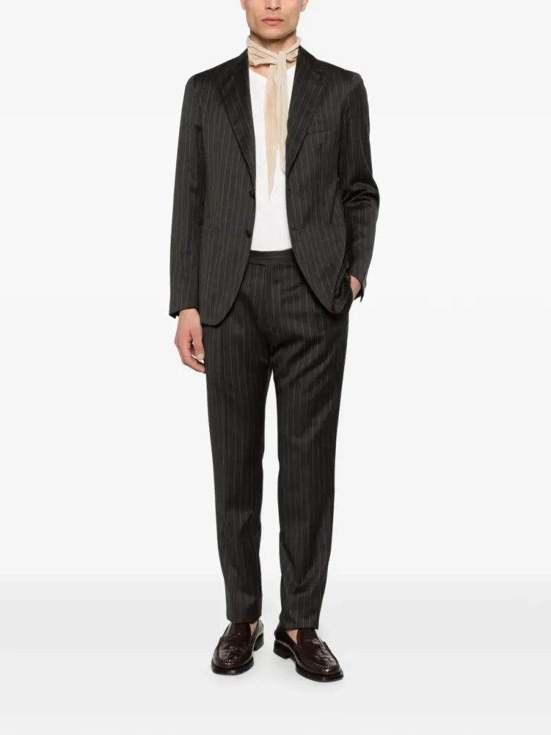 Tagliatore — Pinstripe suit — Photo 2 of 4