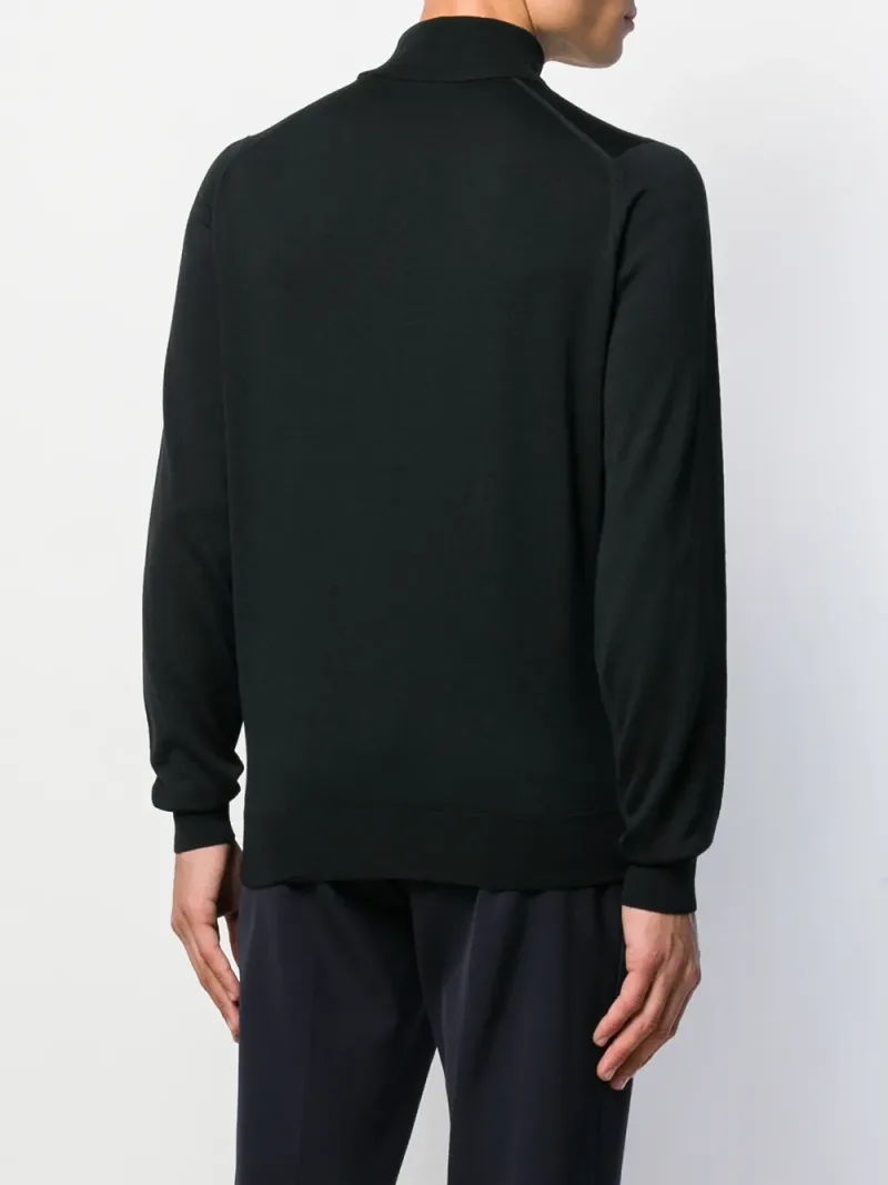John Smedley — Cherwell sweatshirt — Photo 4 of 5