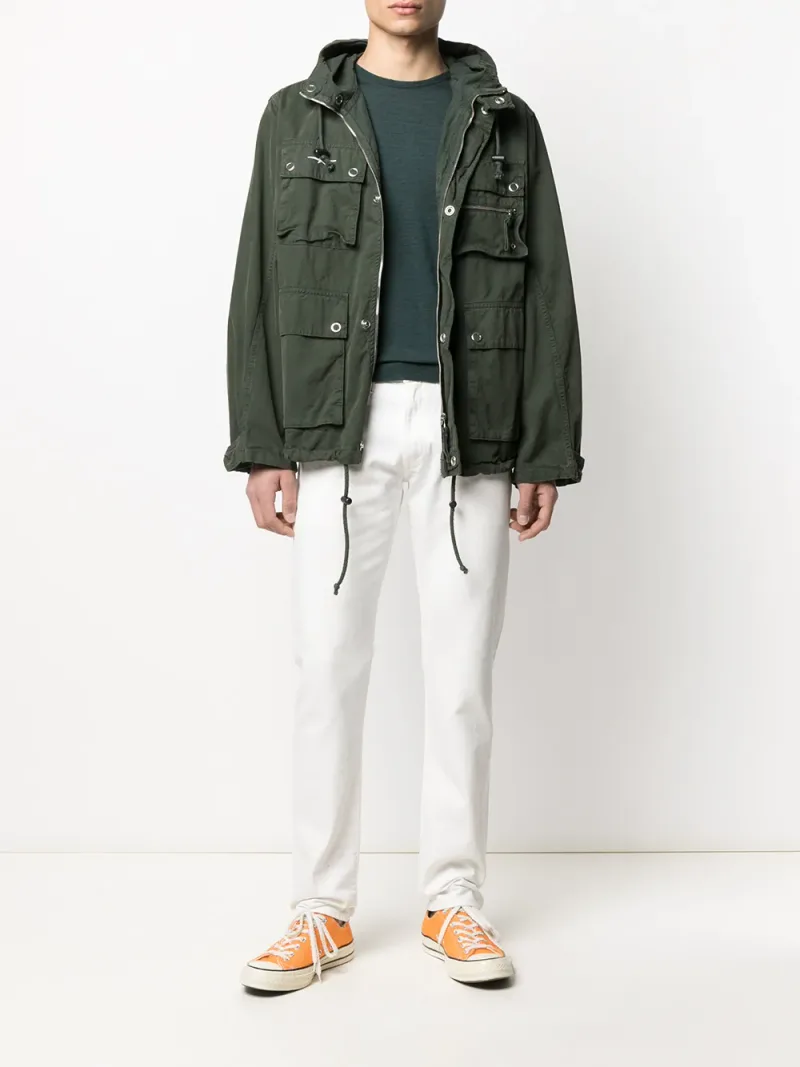 John Smedley — Crew neck jumper — Foto 2 di 5