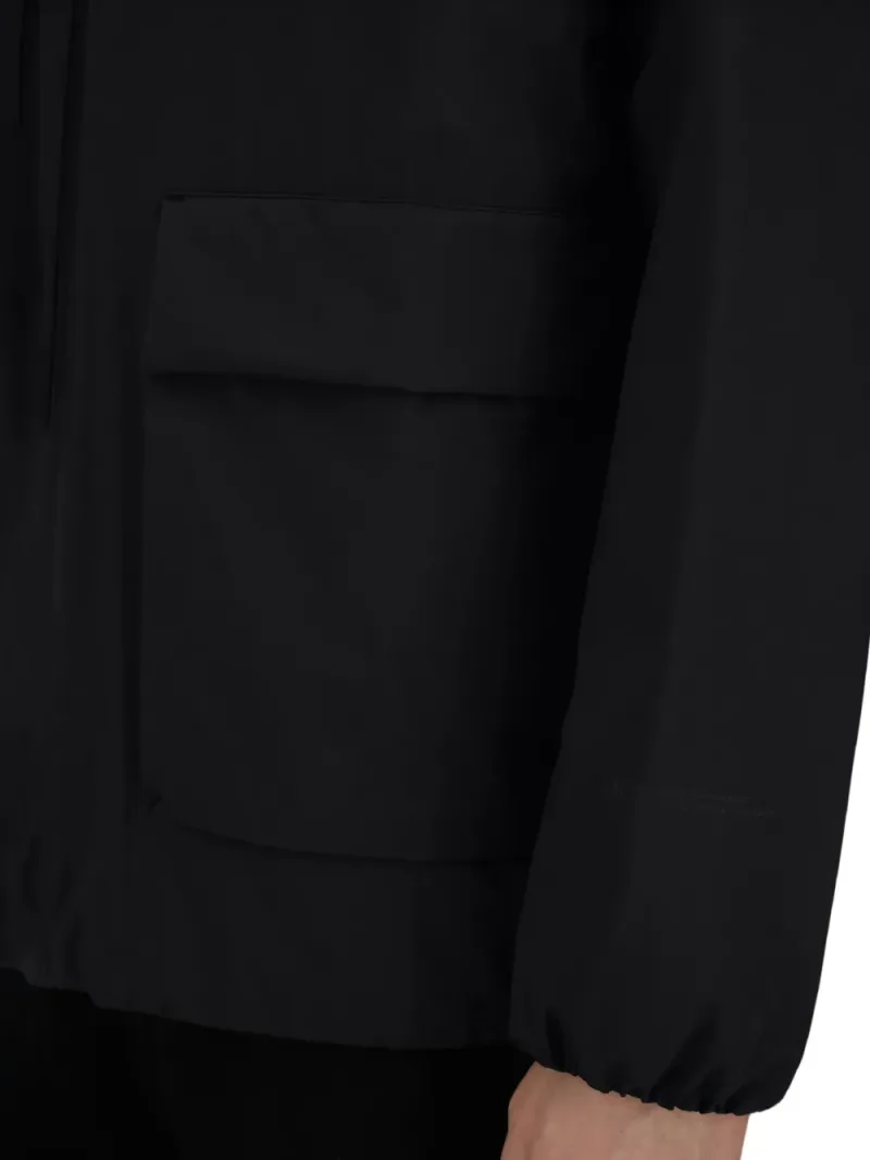 Herno — LAMINAR Coats Black — Photo 3 of 3