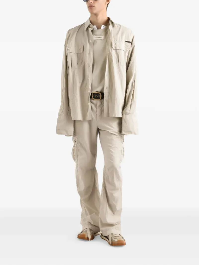 Dolce & Gabbana — Poplin shirt — Photo 2 of 5