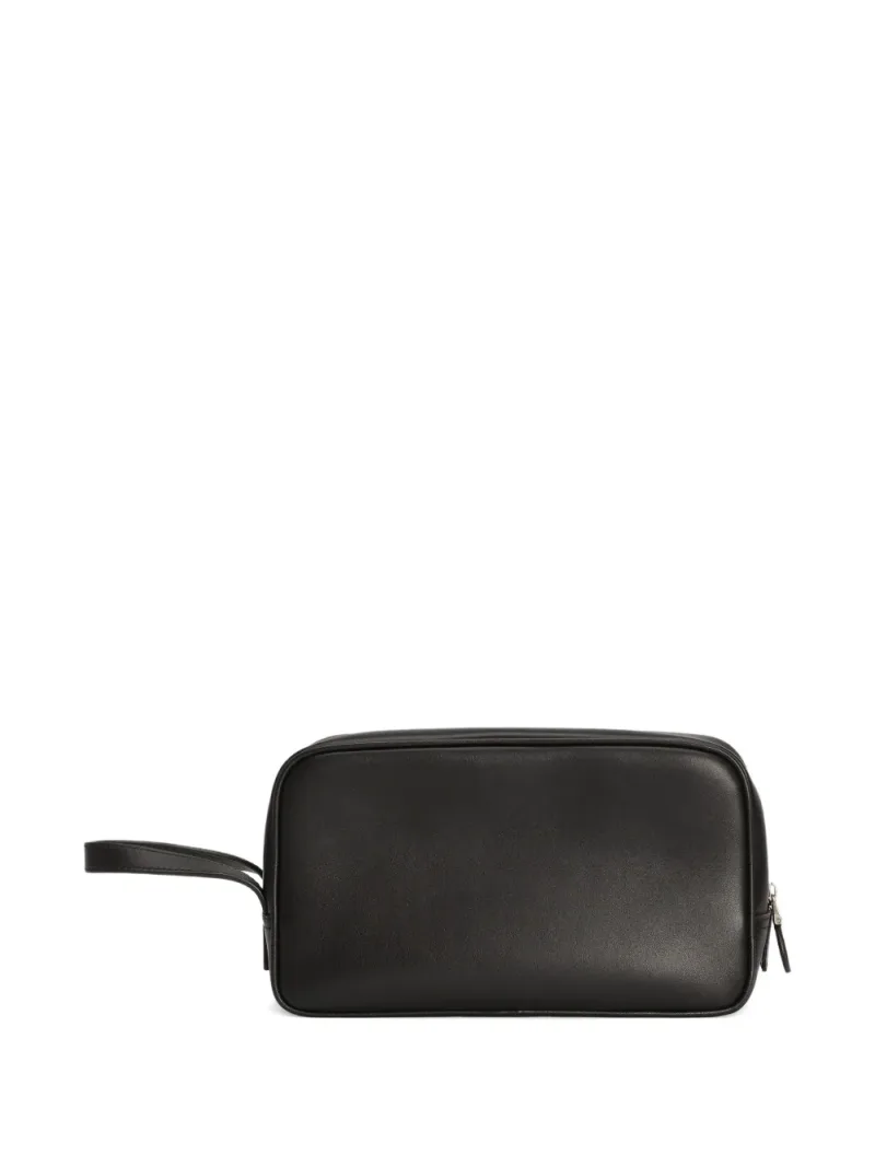 Dolce & Gabbana — Woven-panelled wash bag — Foto 2 di 5