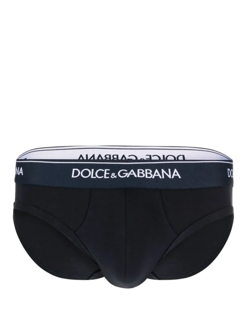Dolce & Gabbana — Dolce & Gabbana Underwear Blue — Photo 2 of 4