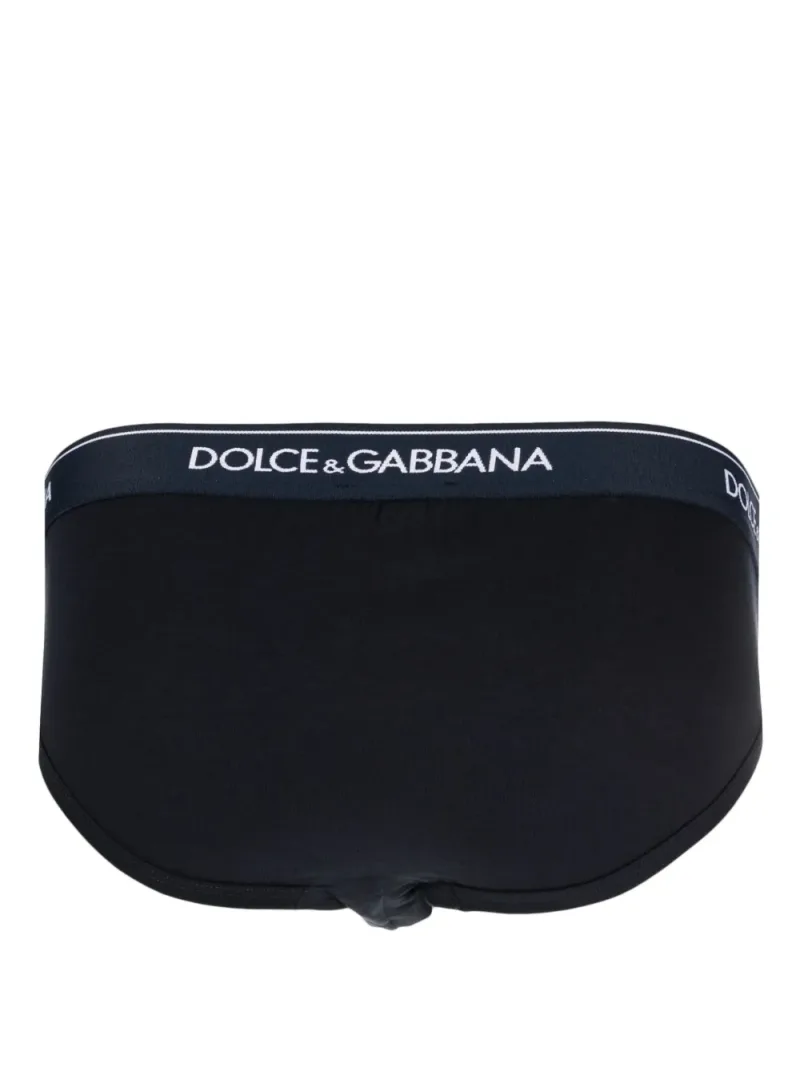 Dolce & Gabbana — Dolce & Gabbana Underwear Blue — Photo 3 of 4