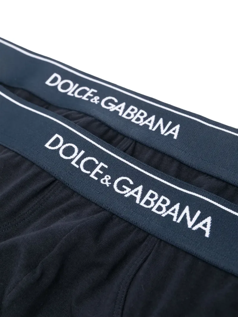 Dolce & Gabbana — Dolce & Gabbana Underwear Blue — Photo 4 of 4