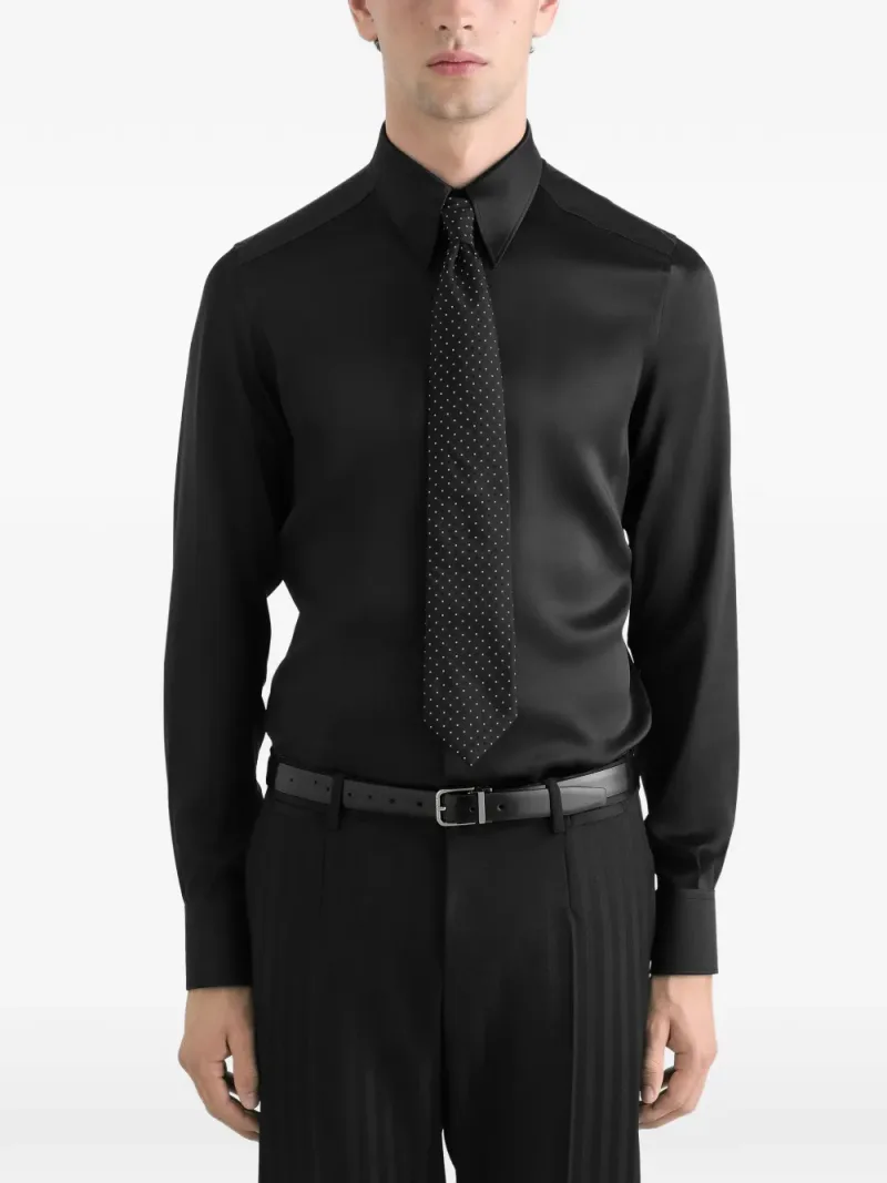 Dolce & Gabbana — Polka-dot tie — Photo 3 of 3