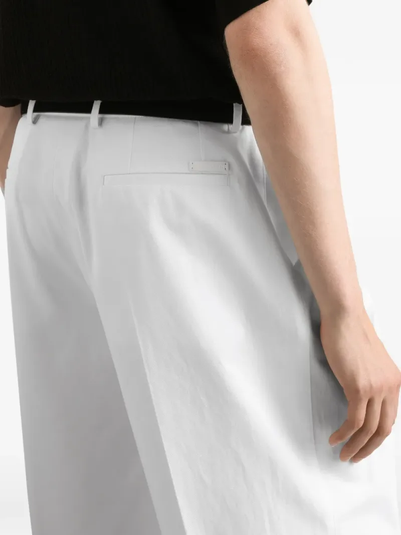 Dolce & Gabbana — Pleated trousers — Foto 3 di 4