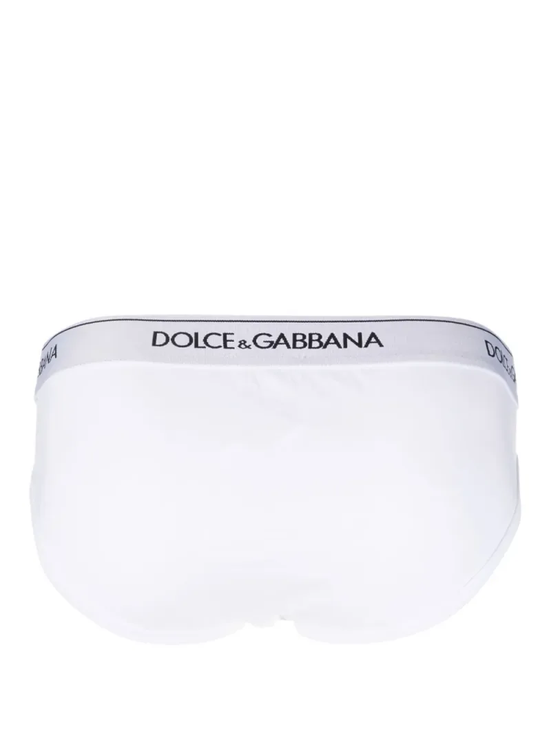 Dolce & Gabbana — Dolce & Gabbana Underwear White — Photo 3 of 4