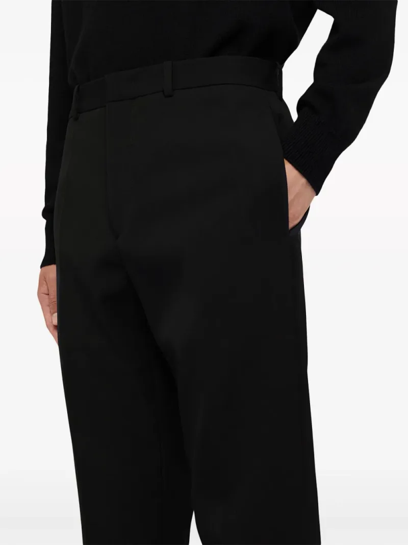 Jil Sander — Wool tailored trousers — Photo 2 of 4