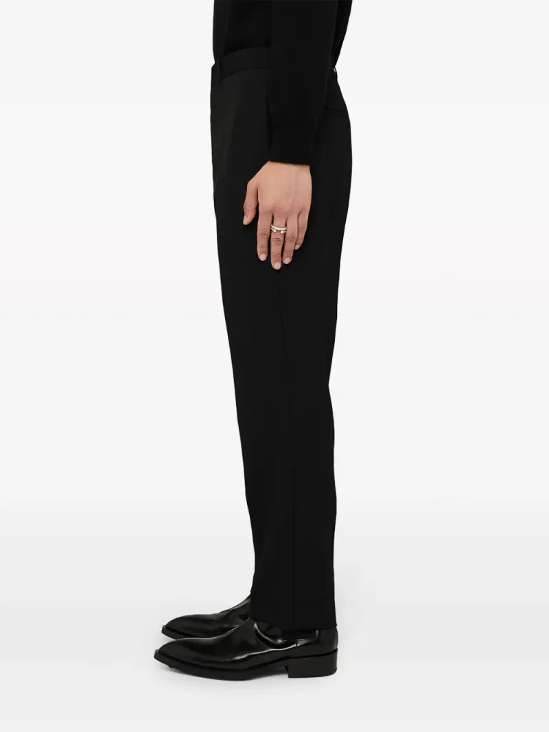 Jil Sander — Wool tailored trousers — Photo 3 of 4