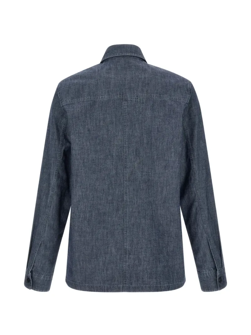 Jil Sander — Pocket shirt — Photo 2 of 4