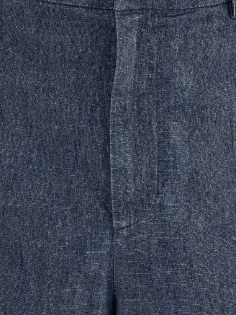 Jil Sander — Tailored shorts — Foto 2 di 2
