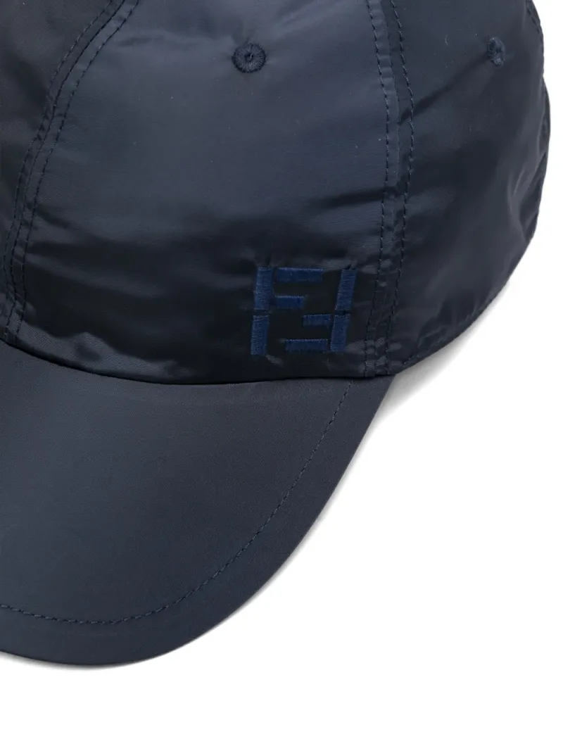 Fendi — FF-motif baseball cap — Photo 3 of 3