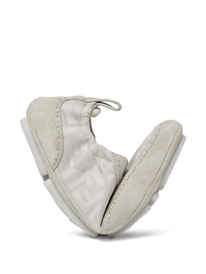 Fendi — Fit sneakers — Foto 5 di 5
