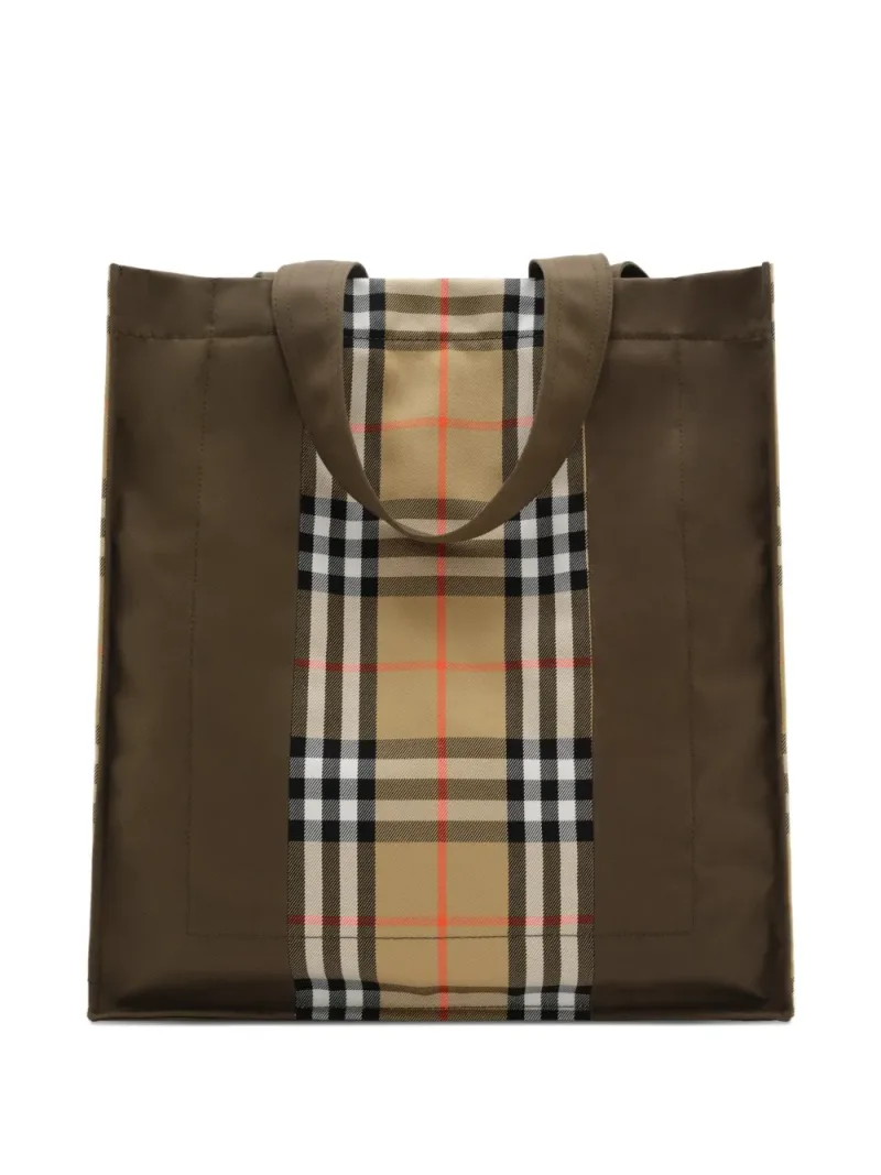 Burberry — Check Trench tote — Photo 2 of 4