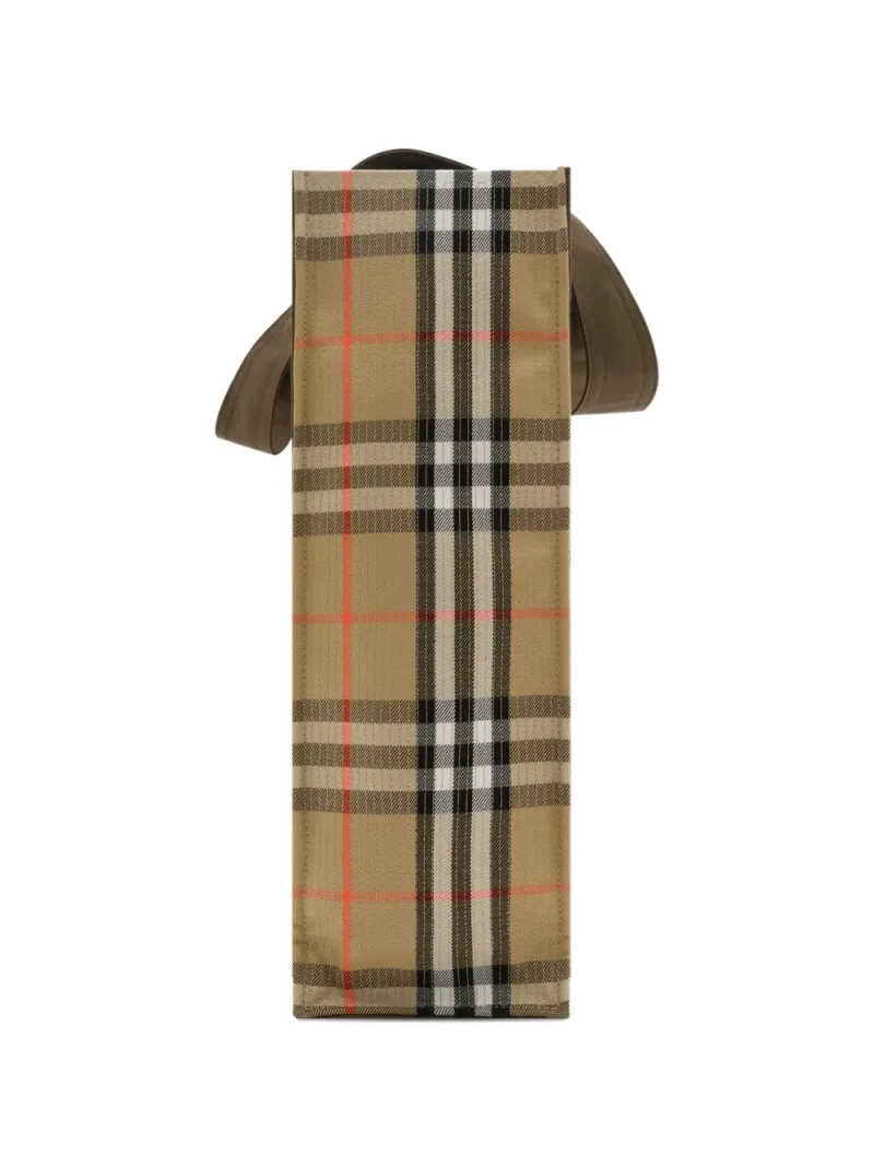 Burberry — Check Trench tote — Photo 3 of 4