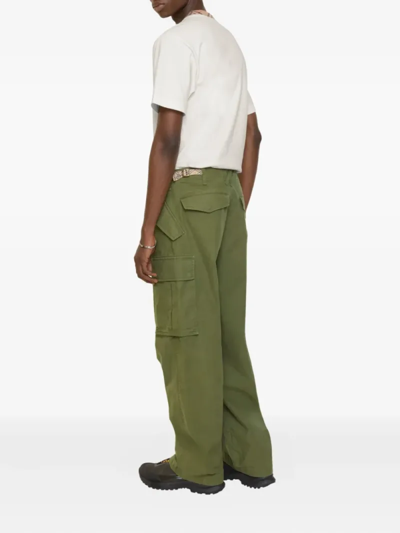 Burberry — Cotton cargo trousers — Photo 3 of 4